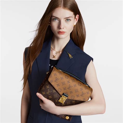 lv m44876|Pochette Métis Monogram Reverse .